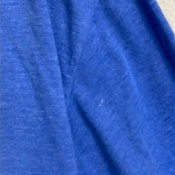 Columbia Sportswear Blue Large Shirt - Picture 5 of 5